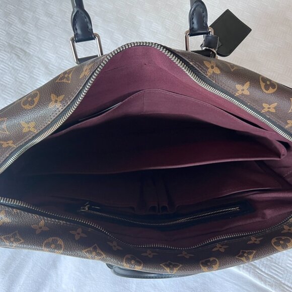 Louis Vuitton Porte-Documents Voyage PM - Picture 7 of 9